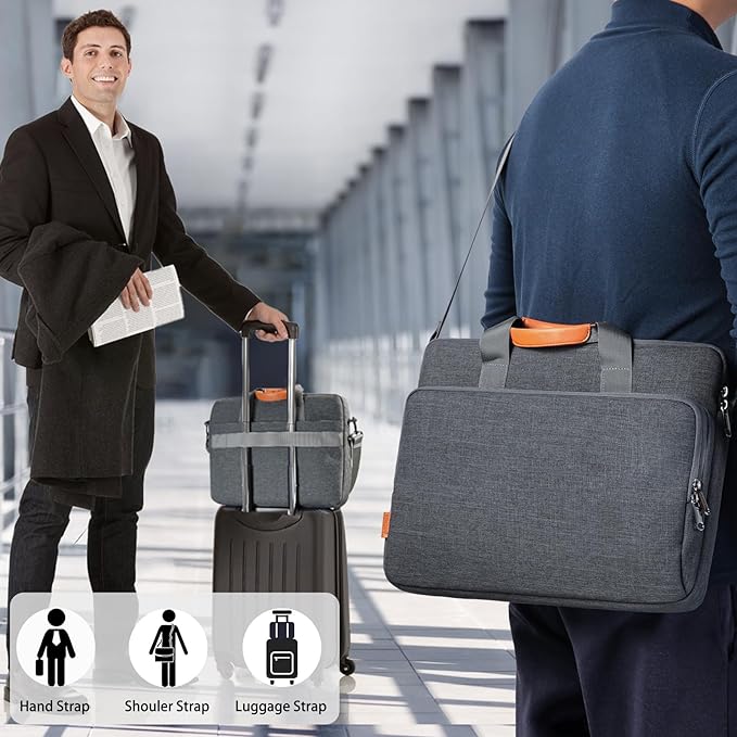 Laptop Sleeve Case Bag Compatible with MacBook Air Pro, 13-14 inch Notebook, Compatible with MacBook Pro 14 inch M4 M3 M2 M1