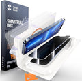SMARTDEVIL 2 Pack for iPhone 13 Pro Max Privacy Screen Protector, Military Grade Shatterproof, 9H Hardness, Anti-Spy Tempered Glass, Fast & Easy Instlltion, Case Friendly