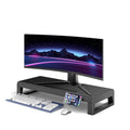 GECKOSTROLL Computer monitor stand (Basic Version, 550mm)
