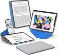 MOFT Dynamic Folio Case for iPad Pro 11-inch(2nd/3rd/4th Generation, 2020/2021/ 2022), Silm Magnetic Stand Case with 20+ Viewing Angles, Auto Wake/Sleep,Cement x Sapphire