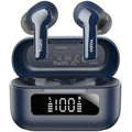 TOZO Hybrid Active Noise Cancelling in Ear Wireless Earbuds, 68H Playtime