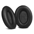 Chaliashi Ear Pads for Bose QC35: Durable Comfortable Noise Cancellation Replacement Cushion Earpads for Bose Quitecomfort 35 QC35 QC35 ii Headphones with Good Audio Quality