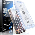 SMARTDEVIL 2 Pack Screen Protector for iPhone 16 Pro (6.3 Inch) Tempered Glass, HD Clear Film, Easy Installation, Dust-Free & Bubble-Free