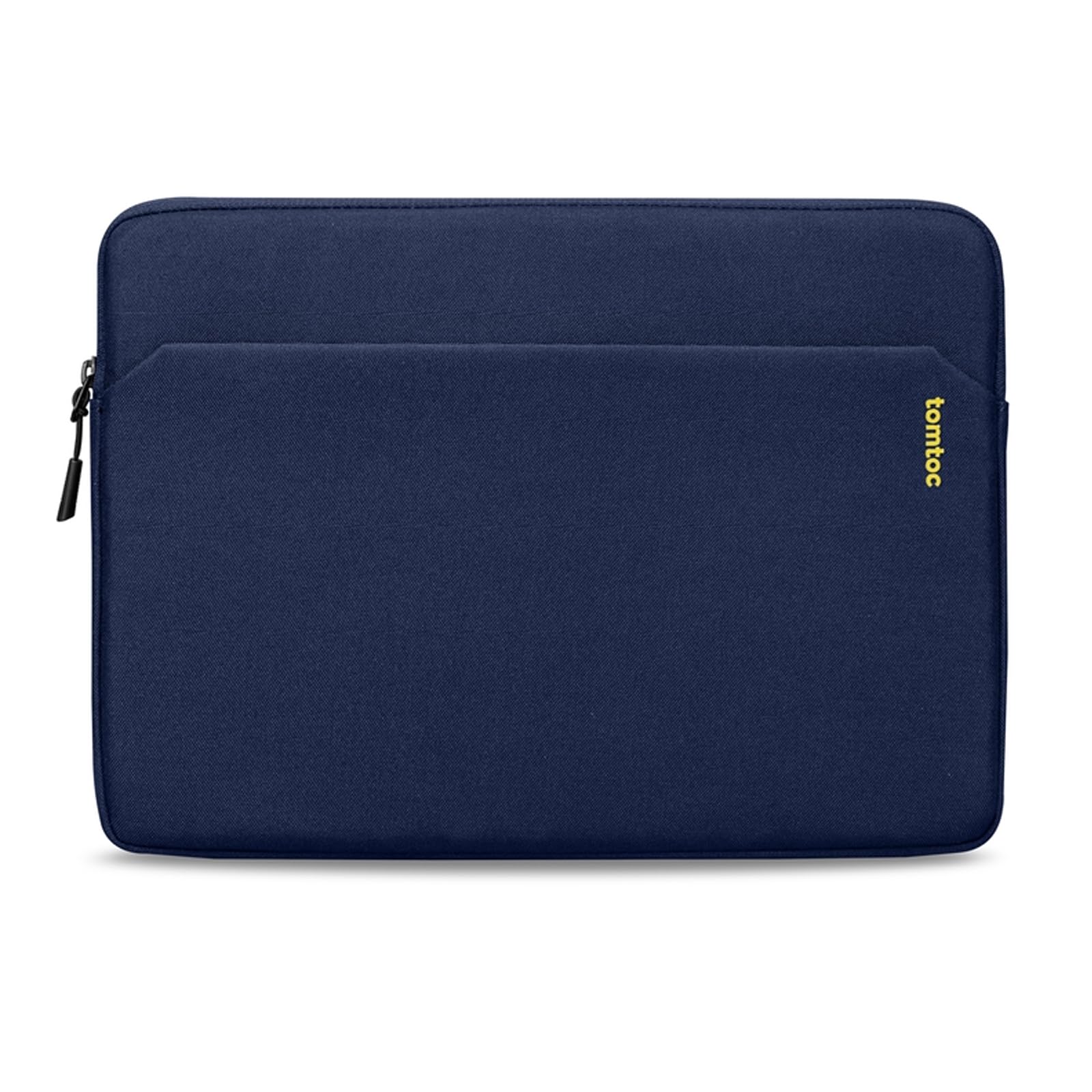 tomtoc Slim Laptop Sleeve for 14-inch MacBook Pro M5/M4/M3/M2/M1 Pro/Max 2026-2021, Water-Resistant Protective Case for 13.8 Inch Surface Laptop AI PC, Accessory Bag
