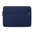 tomtoc Slim Laptop Sleeve for 15-inch 2026 New MacBook Air M5/A3448, M4/A3241, M3/M2, 15 Inch Microsoft Surface Laptop AI PC/7/6, Dell XPS 15 Plus, Recycled Water-Resistant Protective Case Bag