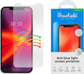 Ocushield Anti Blue Light Tempered Glass Screen Protector for iPhone 16 (6.1") - Protect Your Eyes, Reduce Migraines & Improve Sleep