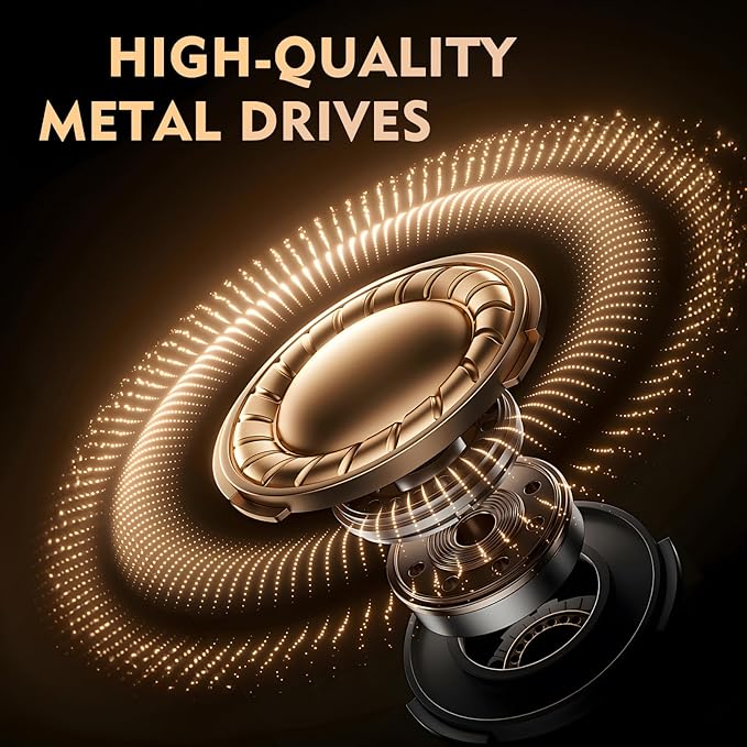 Earbuds Earphones with Microphone, 5 Pack Wired Heavy Bass Headphones, Earphone with Noise Isolating, Fits 3.5mm Interface for iPad, Desktop