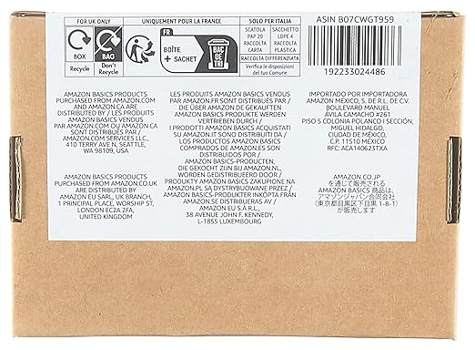 Amazon Basics USB-C to USB-A 2.0 Fast Charger Cable, Nylon Braided Cord, 480Mbps Speed, USB-IF Certified, for Apple iPhone 16/15, iPad, Samsung Galaxy, Tablets, Laptops, 3 foot, Dark Grey