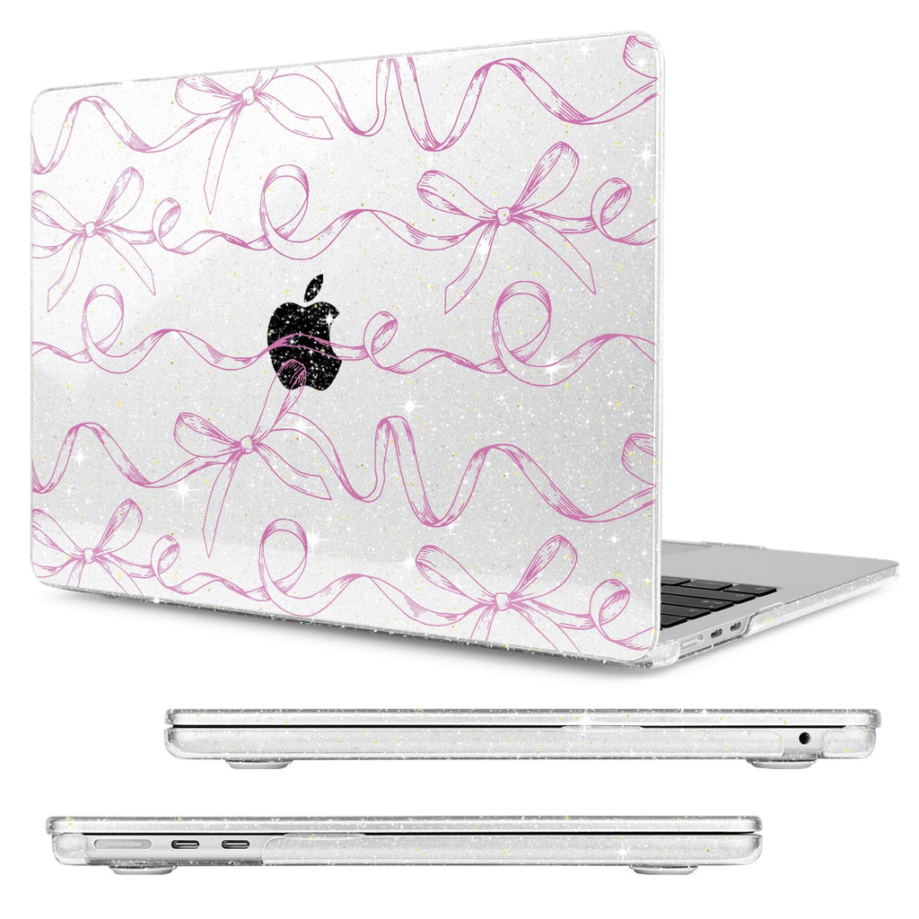 MecBevia Compatible with MacBook Air 15 inch Case M5 M4 M3 M2 2026-2023