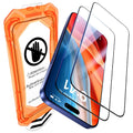 UniqueMe for iPhone 16/iPhone 15 Screen Protector Easy Installation-2 Packs