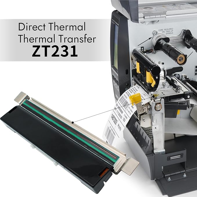 P1123335-013 New Printhead for Zebra ZT231 ZT211 ZT111 Thermal Industrial Printer |High-Class-Replace| 300dpi
