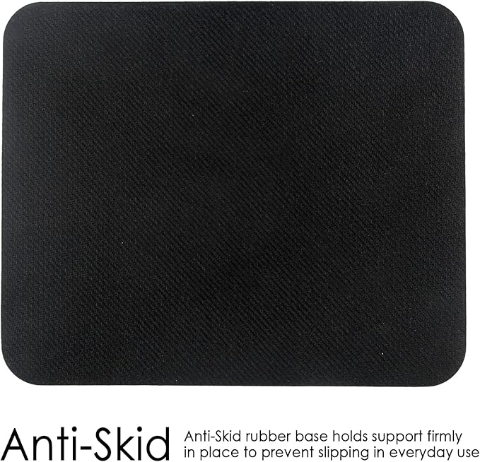 Mouse Pad, Gaming Mouse Pad, Non-Slip Rubber Base Mouse Mat with Designs for Laptop, Computer & Office, 9.5 x 7.9 x 0.12 inches (Sea and Beach)