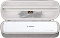 Aproca Grey Portable Hard Storage Case, for Canon ImageFORMULA R10 / ImageFORMULA P-215II Portable Document Scanner