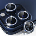 Choiche for iPhone 15 Pro/iPhone 15 Pro Max Camera Lens Protector