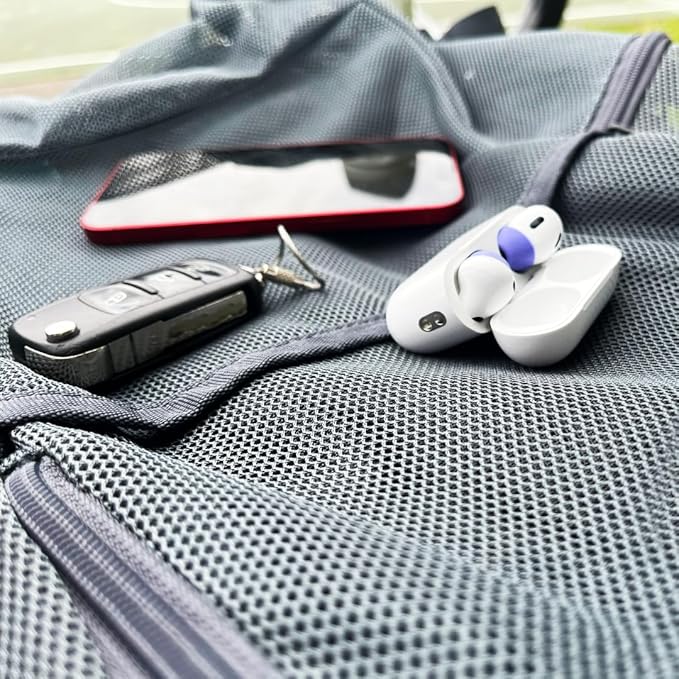 Comply Memory Foam Replacement Earbud Tips for Apple AirPods Pro 1 & 2 | Ultimate Comfort, Secure Fit, Superior Noise Isolation | Anti Slip, Prevent from Falling Out | Blue, Small (3 Pairs)