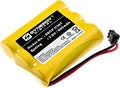 Synergy Digital Cordless Phone Battery, Compatible with Radio Shack 23-895 Cordless Phone Battery