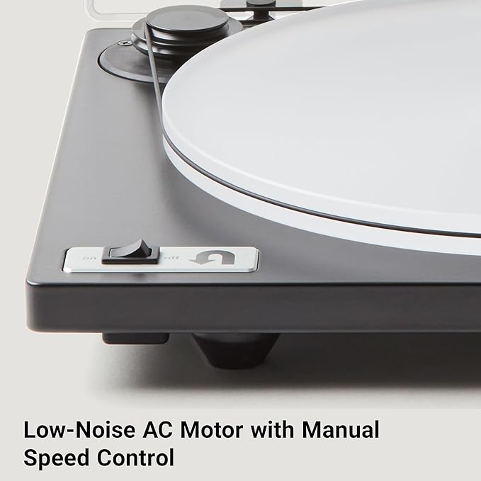 U-Turn Audio - Orbit Plus (Gen 2) Turntable, Black
