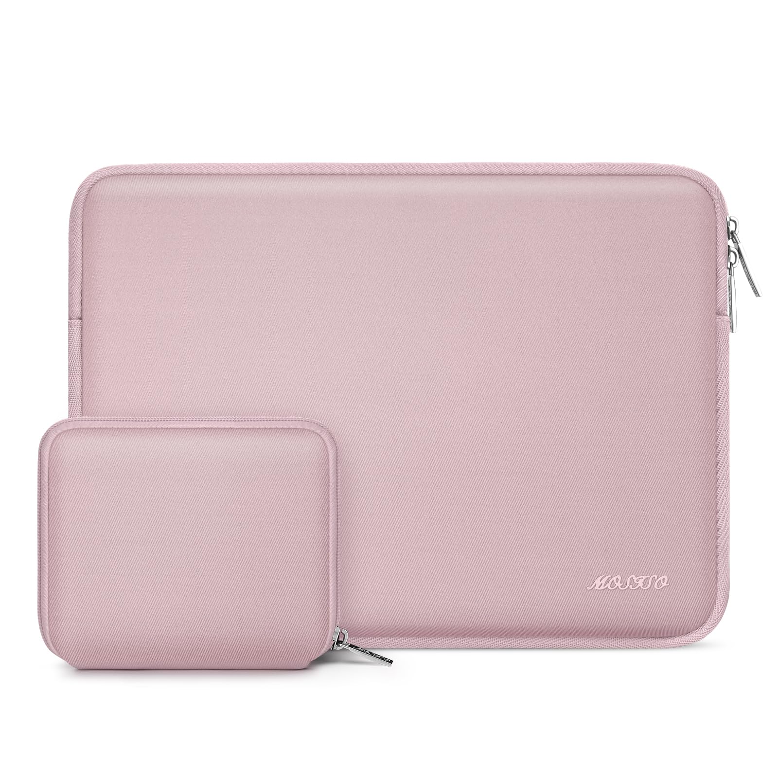 MOSISO Laptop Case 16 inch, 15-15.6 inch Laptop Sleeve with Small Case