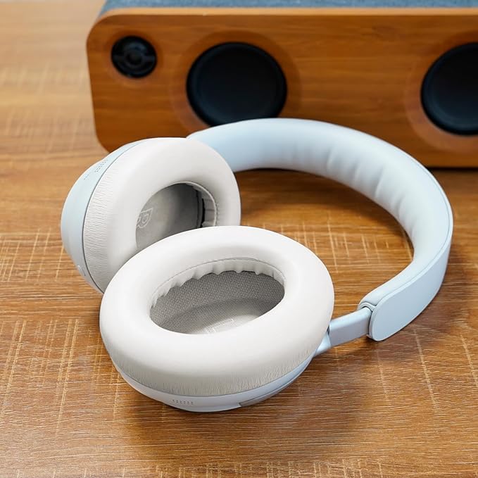 GEVO Earpads Replacement for Bose QuietComfort Ultra (QC Ultra), Replacement Ear Pads with Upgraded Comfortable Protein Leather and Memory Foam,Sandstone