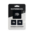 KUVRD Waterbear - Electronic Screen Cleaner Pads, Single Pad Set