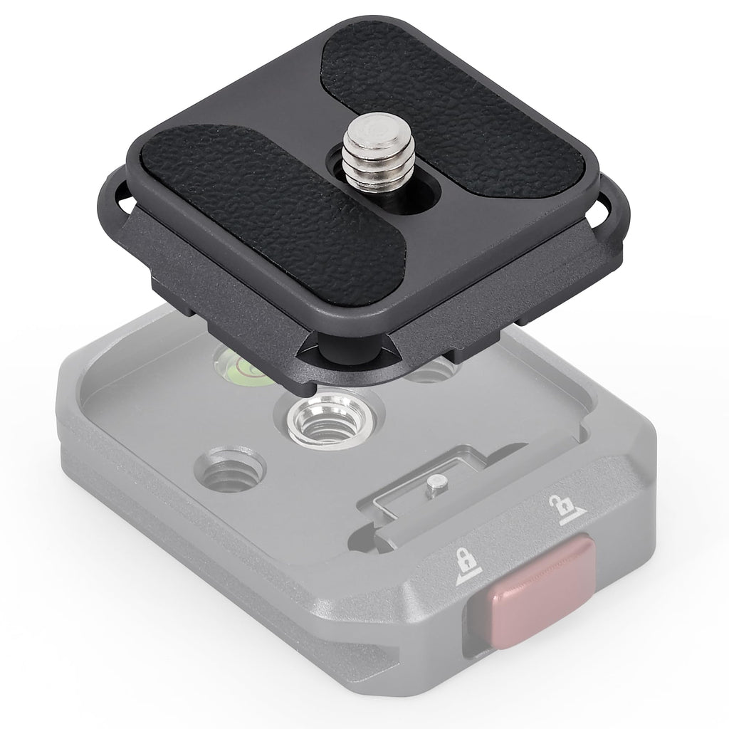 IFOOTAGE Q38-PL Quick Release Plate Camera QR Adapter