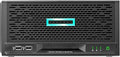 Hewlett Packard Enterprise HPE ProLiant MicroServer Gen10 Plus v2 Ultra Micro Tower Server for Small Business, Xeon E-2314 2.8GHz, 64GB Memory, 48TB HDD Storage, RAID, iLo, Server 2022 Essentials