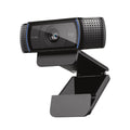 Logitech C920x HD Pro PC Webcam Full 1080p/30fps Video - Black