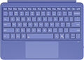 Magnetic Bluetooth Keyboard Cover for Surface Pro 12" 1st 12 inch Laptop Released in 2025 with Backlit (Blue)