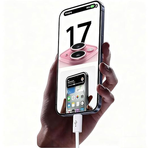 10FT iPhone 15/16/16E/17E Woven USB C Cable for iPhone 17/16/15 Pro Max, Plus,iPad 10th Gen,iPad Pro 12.9/11,iPad Air 5/4th,Mini 6th, AirPods Pro 2nd/3rd gen USB A to USB C Long CarPlay Charger Cord