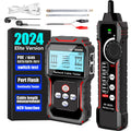 NF-8209S Network Cable Tester,Ethernet Toner for POE/Cat5/Cat7/Cat6a/Cat6
