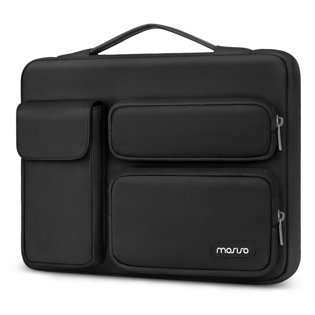 MOSISO 360 Protective Laptop Case 15 inch, Laptop Sleeve