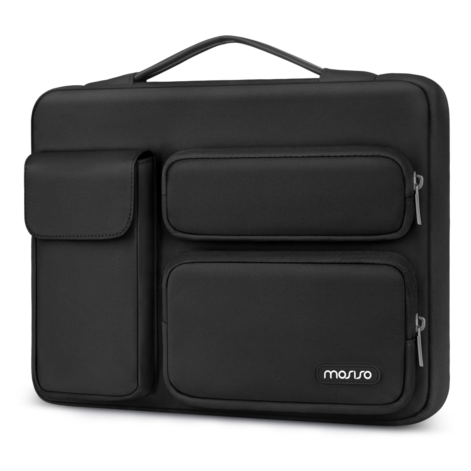 MOSISO 360 Protective Laptop Case 15 inch, Laptop Sleeve