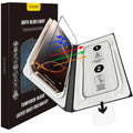 JESOHO Blue Light Blocking Screen Protector for iPhone 17/16 Pro (6.1 ")