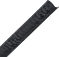 Split Sleeving Cable Harness Management Tube Heat Resistance Braided Wire Loom Mesh Woven Cord Protector Cover (3/8" - 36 Feet)