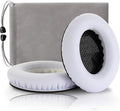 Headphones Replacement Ear Pads,for Bose Quietcomfort QC15 QC25 QC35 35 ii (White)