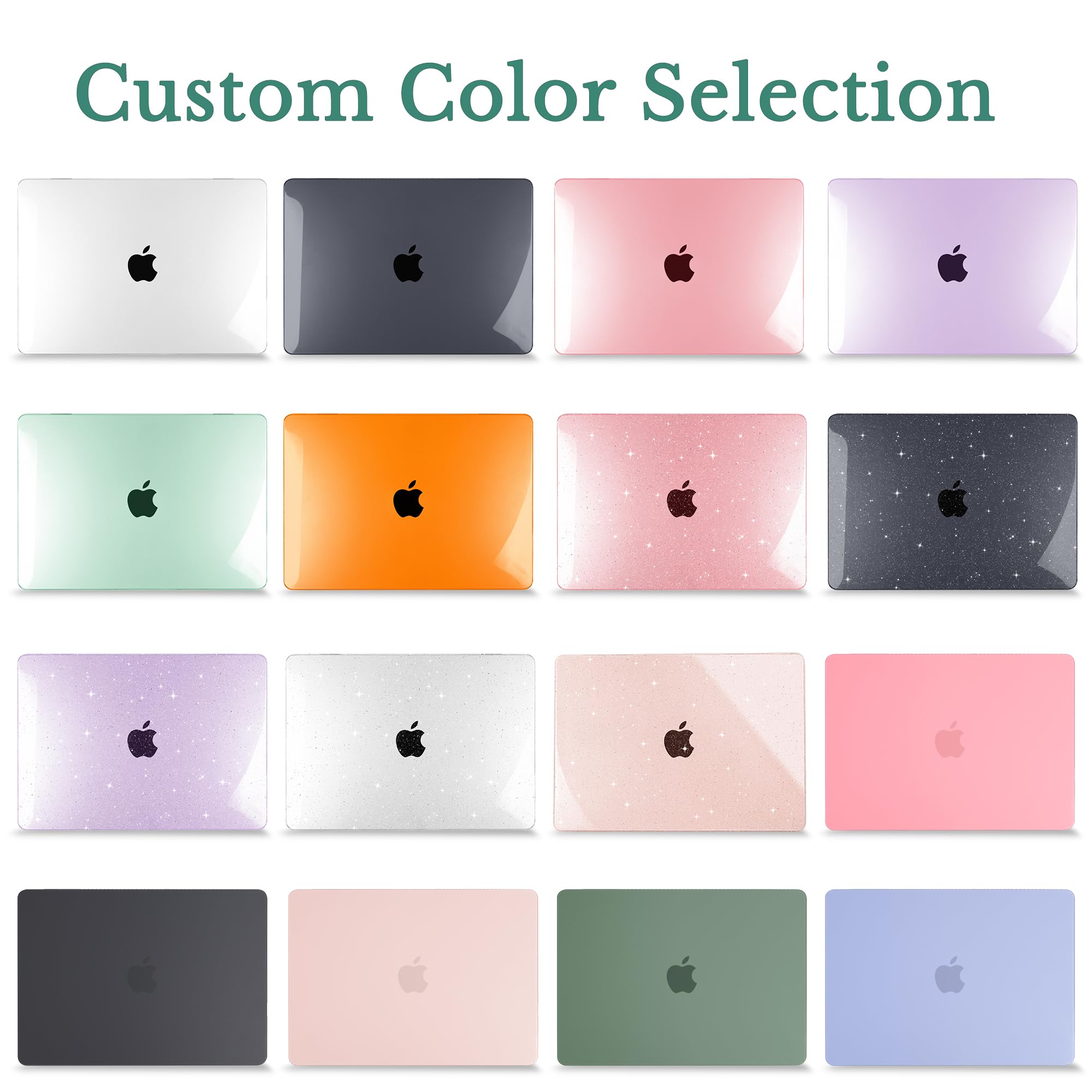 Mektron Custom Personalized Photo for MacBook Pro 13-inch Case 2022 2021 2020 Release A2338 M2 M1 A2289 A2251, Printed Plastic Hard Shell Cover for New MacBook Pro 13.3-inch Touch Bar Fits Touch ID