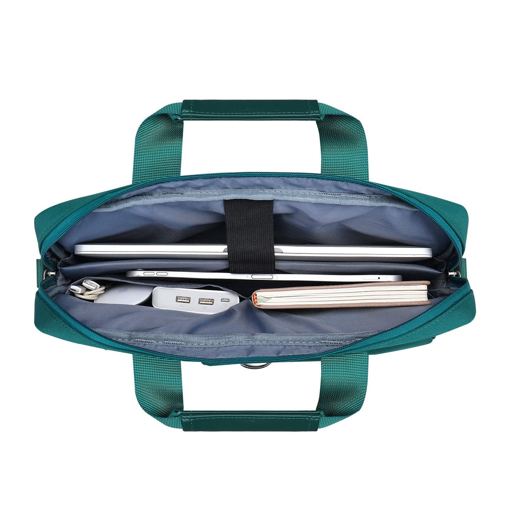MOSISO Laptop Shoulder Bag 15.6 inch, 15-15.6 inch Computer Bag