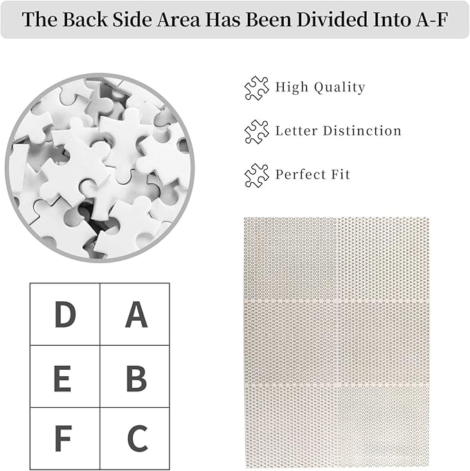 Custom Jigsaw Puzzle from Photos 300/500/1000 Pieces Personalized Wooden Picture Puzzles Gift for Adult Family Friends,Birthday (Vertical 500PCS)