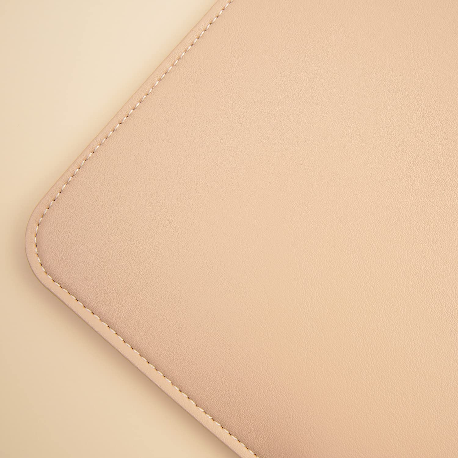 Benfan Laptop Sleeve 14 Inch Compatible with New 14 inch MacBook Pro A2992/2918 M3 A2442, A2779, Surface Laptop 13.5 Color Beige