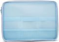 CONMOTO Laptop Case Sleeve,13 inch 15inch Computer Carrying Bag Laptop Sleeve Compatible for MacBook Air/Pro, HP, Dell, Lenovo, Acer