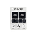 KUVRD Waterbear - Electronic Screen Cleaner Pads, Single Patch Set