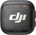 DJI Mic 3 Transmitter, Wireless Mini Microphone for iPhone/Camera/Android, Lightweight & Intuitive, Lavalier Microphone, 32-bit Float, Integrated Timecode, Vlog, Interview, Streaming
