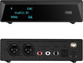 B3 Professional XLR Bluetooth v5.1 Music Receiver, LDAC & aptX HD Streamer, Built-in ESS DAC, Analog RCA, Digital Optical and COAXIAL Outputs, for Audio Mixer, DJ Speakers & PA System
