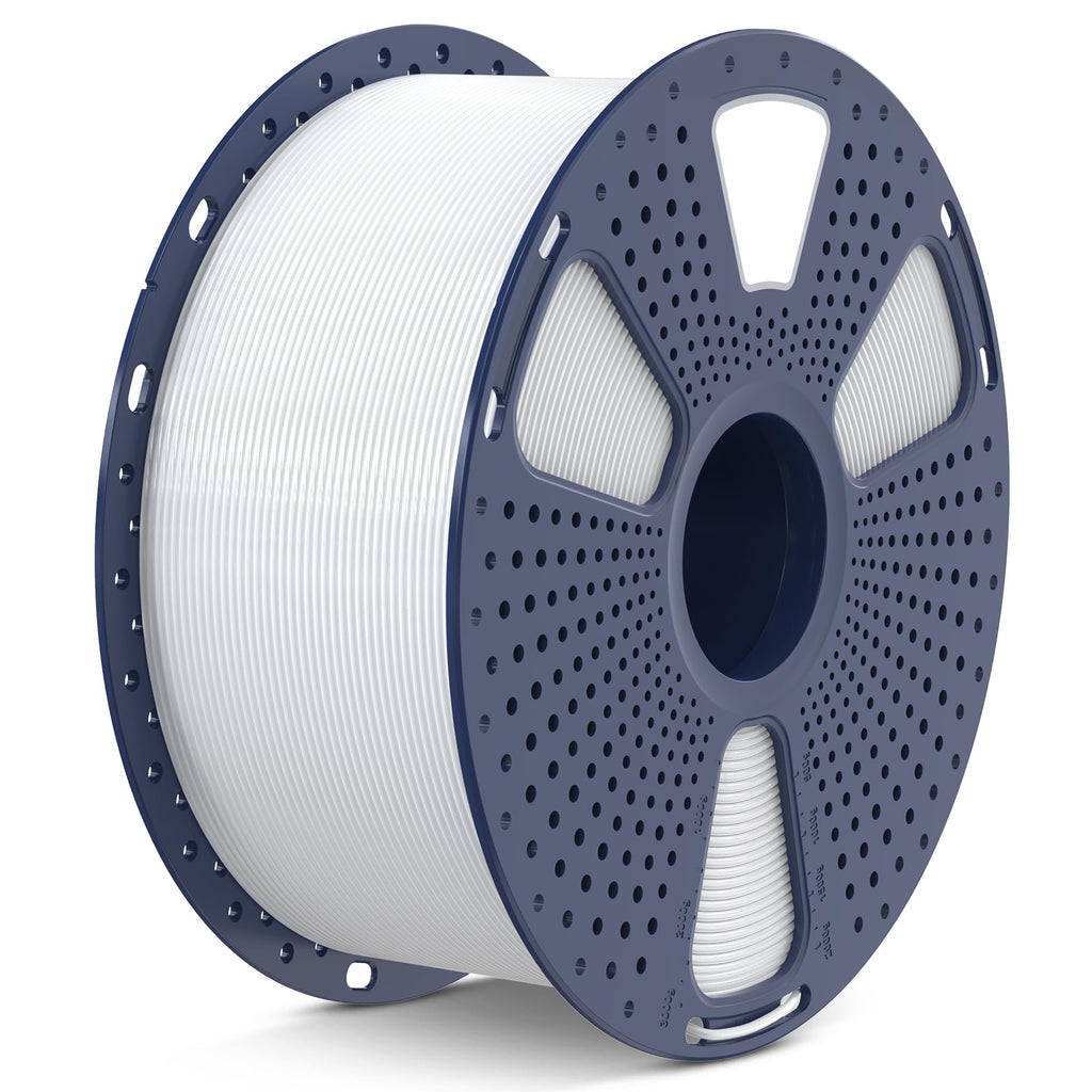 SUNLU PETG Filament 1.75mm,3kg,White