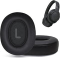 Replacement Ear Pads for JBL Tune 700(700BT)/710(710BT)/720(720BT)/750(750BT,750BTNC)/760(760NC)/770(770NC) Headphones, Headset Ear Cushions, Headset Earpads, Ear Cups Cover-Black