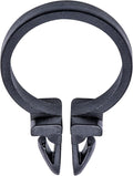 Rexka 30 pcs Wire Routing Clips 3/4"