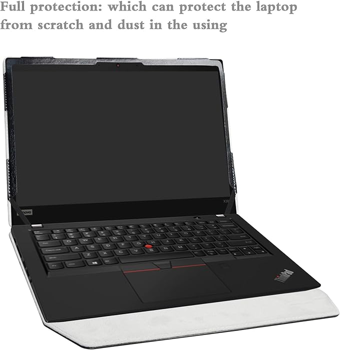 Alapmk Protective Case for ASUS Zenbook 14 UX3405 UX3405MA-PH77, Acer Swift 14 AI SF14-51T, MacBook Pro 14 Inch 2024 A3401, HP EliteBook X Flip 14 G1i/EliteBook X 14 G1i, Black