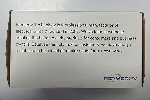 Fermerry 14 AWG Stranded Wire Spool 25ft Each 6 Colors Flexible 14 Gauge Silicone Hook up Wire Kit Electrical Tinned Copper Wire