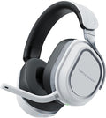 Turtle Beach Stealth 700 Gen 3 Wireless Multiplatform Amplified Gaming Headset for PS5, PS4, PC, Mobile – 60mm Drivers, AI Noise-Cancelling Mic, Bluetooth, 80-Hr Battery, Dual Transmitters – White