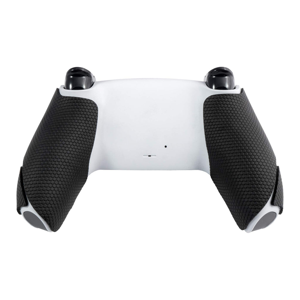 KontrolFreek Performance Grips for PlayStation 5 (PS5) Controller (Nightfall Black)
